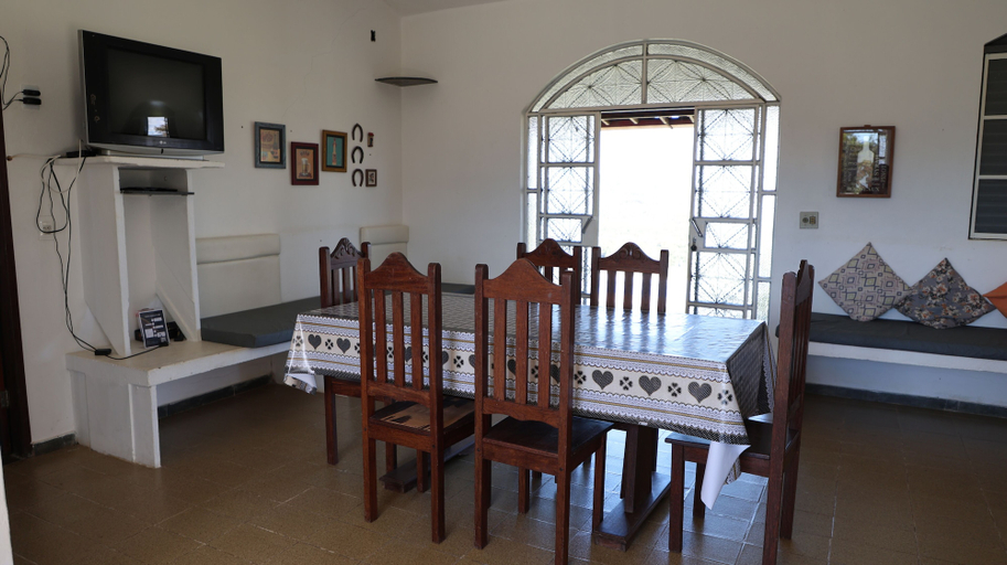 Living area 4, Rancho Topo da Montanha - Nova União MG, Nova União