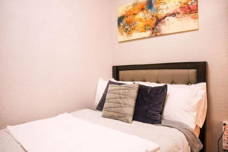 Bedroom 2, Shore 3 Residences Tower 2, Lap Pool and Amenities, Pasay City
