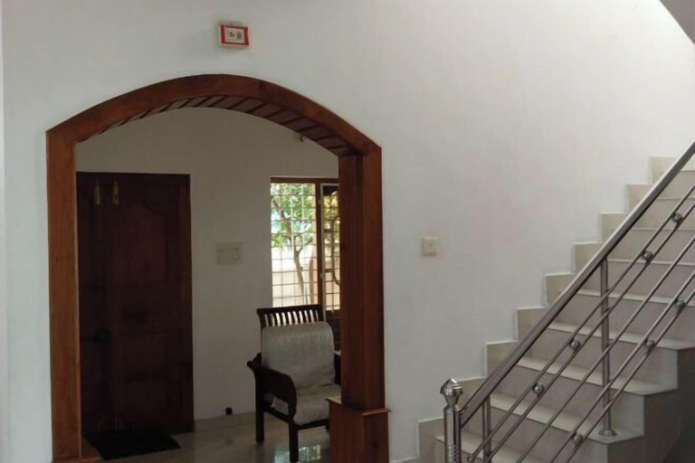 Interior 3, Full AC 4bhk townhouse, 10 mins from airport, Ernakulam