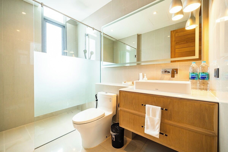 Floor plan 5, Teak 5BR Pool Villa Bang Tao + Airport Shuttle, Pulau Phuket
