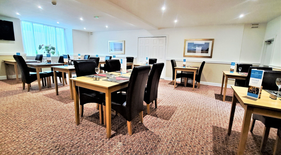 Food & Drinks 4, Richmond Hotel, Ceredigion