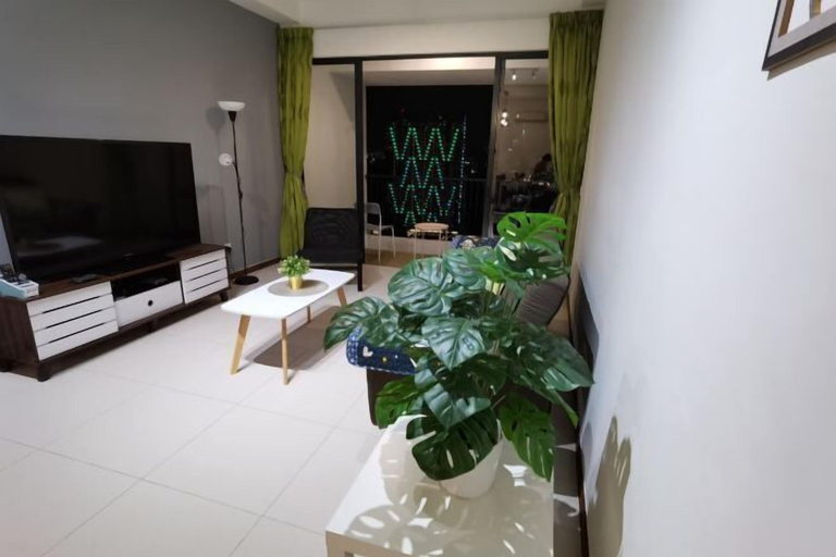 Interior 3, Landmark by Homey Planet 3BR Family Suite(B), Pulau Penang