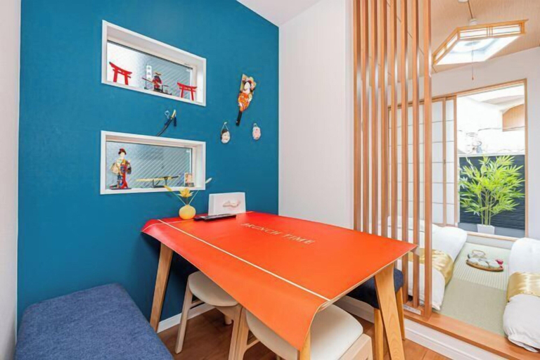 Room 3, KYARA HOTEL Hikifune, Sumida