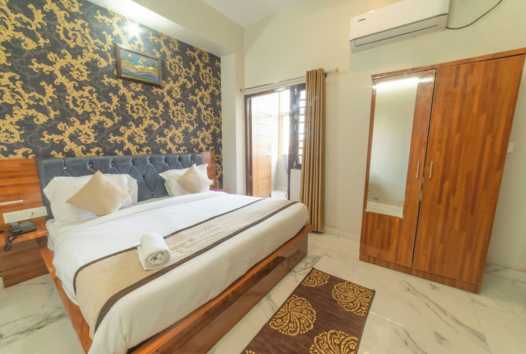 Bedroom 4, Hotel Rudra, Dehradun