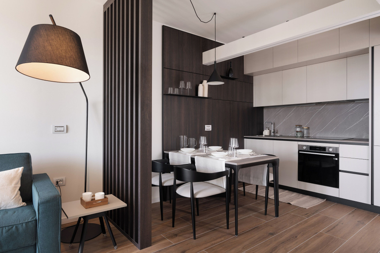 Private kitchen 2, Farus Living, Bergamo