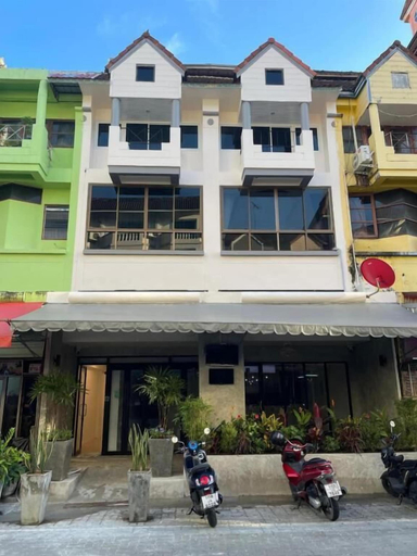 Exterior & Views 2, BH Cozy Paradise Patong, Pulau Phuket