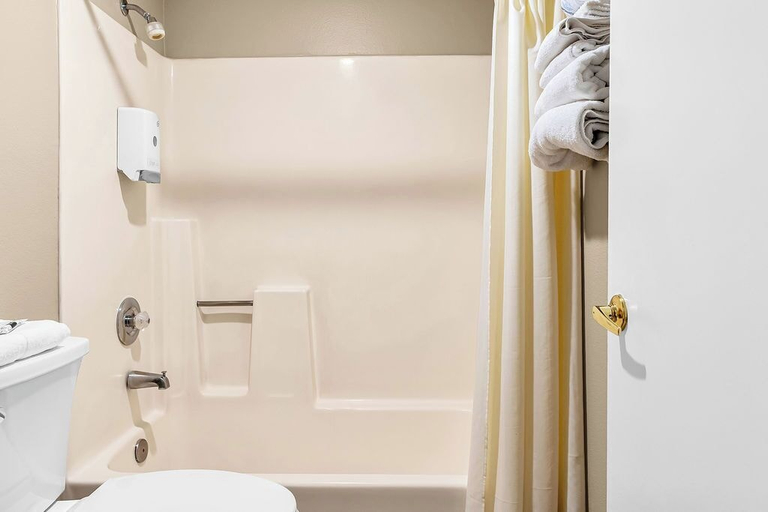 Bathroom 4, Virgin River Hotel and Casino, Clark