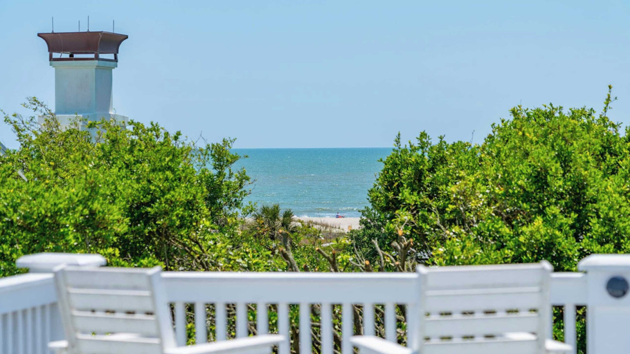 Others 5, 3800 Cameron Boulevard Avantstay Pool, Ocean Views, Deck, Charleston