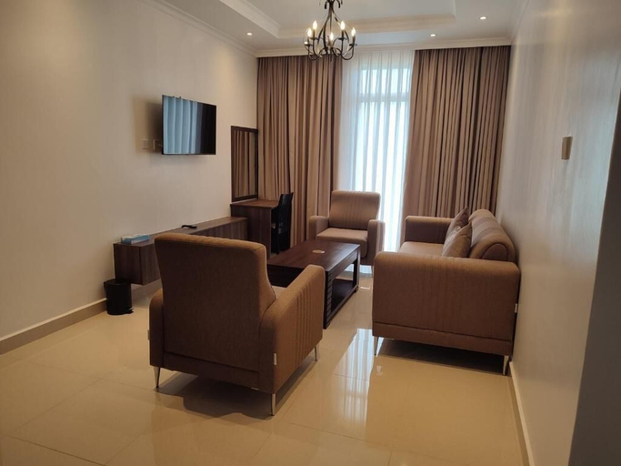 Living area 4, Highland Rhinor, Kesses
