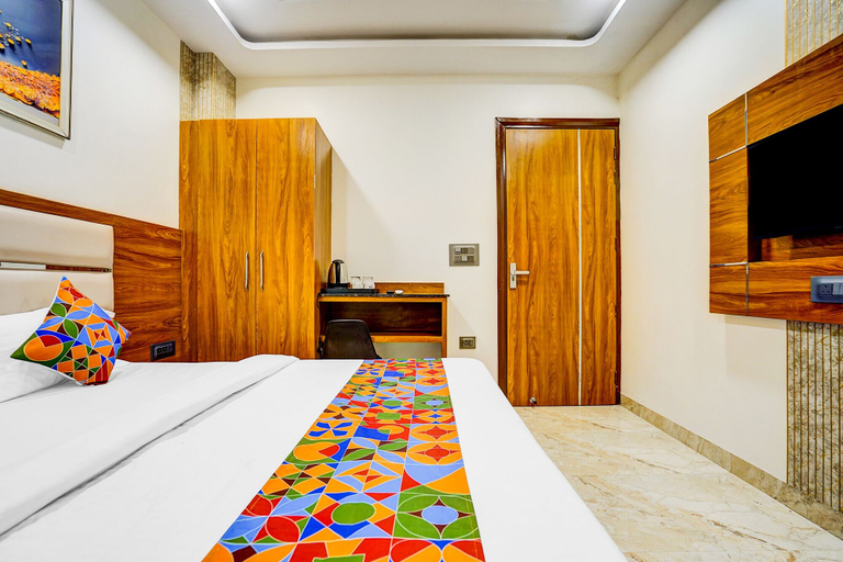 Room 3, Fabhotel Kishori Inn, Mathura