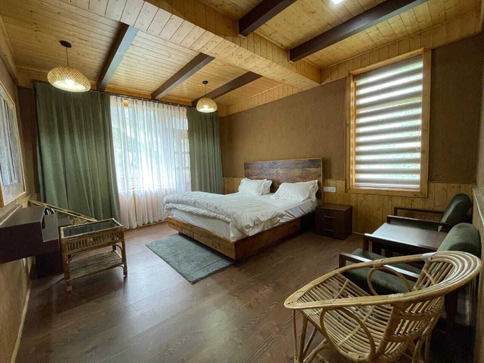 Room 2, Mud Essence, Lahul & Spiti