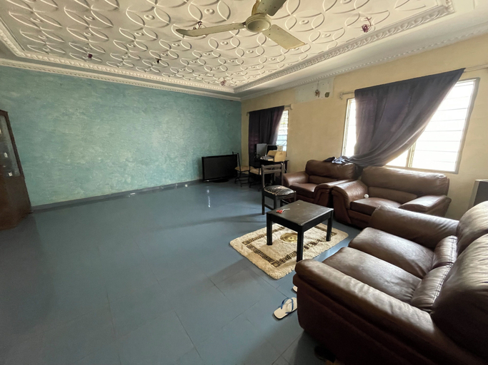 Living area 5, Residence hounsinou, Abomey-Calavi