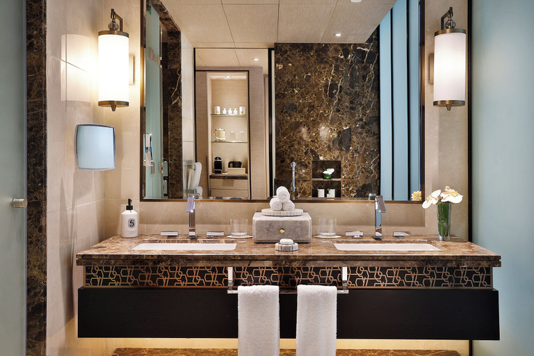 Bathroom 4, Sofitel Riyadh Hotel & Convention Centre, Riyadh
