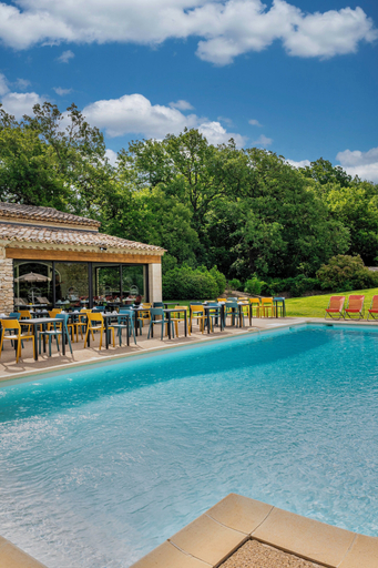Sport & Beauty 5, Mas de la Senancole & Spa, Vaucluse