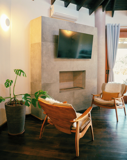 Room 4, Atiaia Jungle River Retreat, Bocaina de Minas