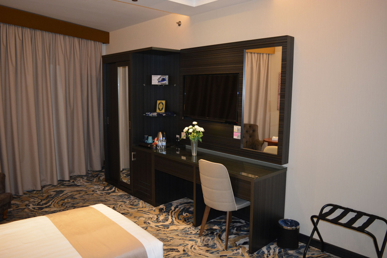 Interior detail 2, فندق مرسى القصر Marsa Alqaser Hotel, Al Madinah Al Munawwarah