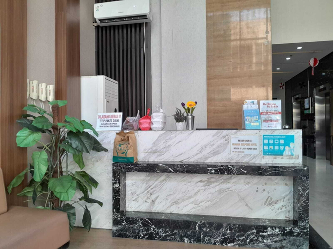 Reception 4, Mitra Room Nature Majestic, Tangerang