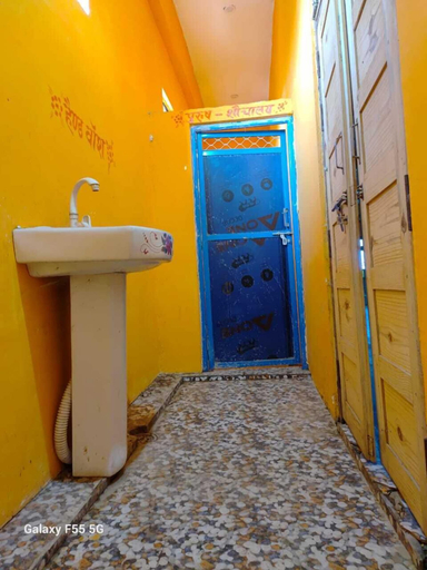Bathroom 5, Hotel Diamond Hardoi, Hardoi
