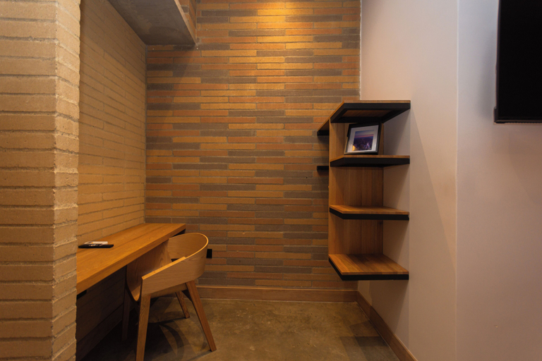 Living area 4, Hotel Boutique Obelisco, Medellín