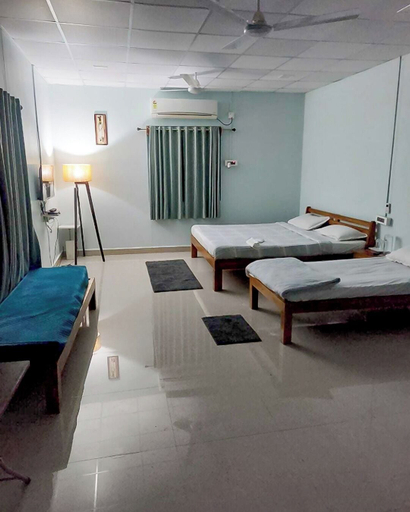 Room 5, Maya Farm Stay, Yavatmal
