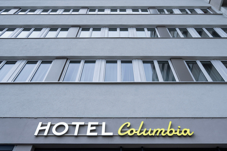 Exterior & Views, Columbia City Hotel, Berlin
