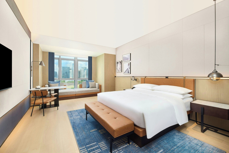 Living area 4, Four Points By Sheraton Nanning, Wuxiang, Nanning
