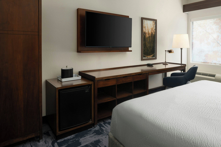 Bedroom 3, Fairfield by Marriott Inn & Suites Chattanooga, Hamilton