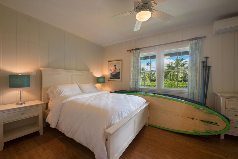 Room 2, Hanalei Nalu in Hanalei, Kauai