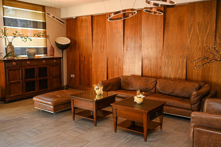 Public Area, Hotel Jelena, Banja Luka