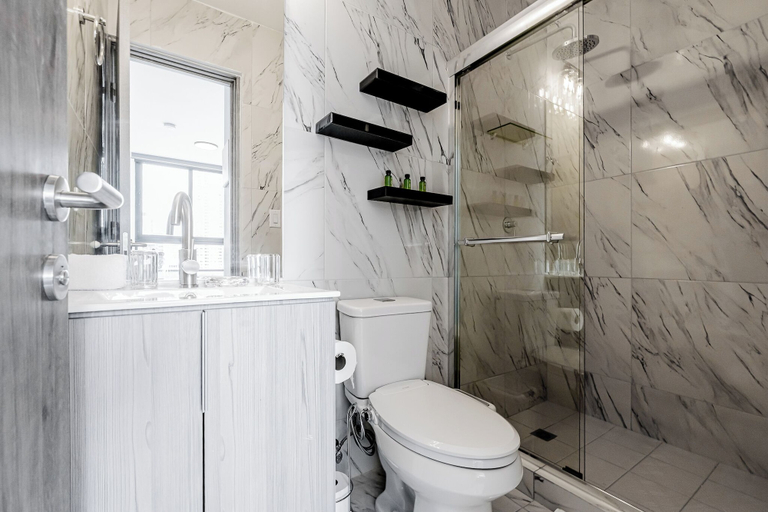 Bathroom 3, The Gray by Wynwood House, Panamá