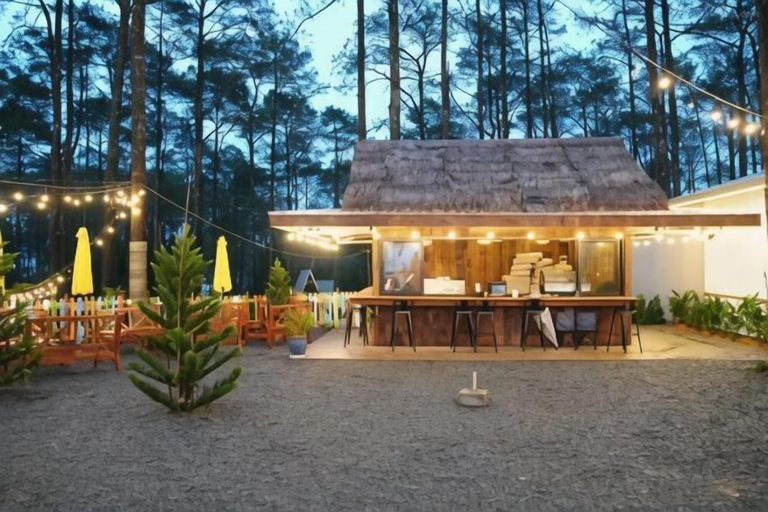 Interior 4, Camping Park Resort by EHM, Kampong Seila