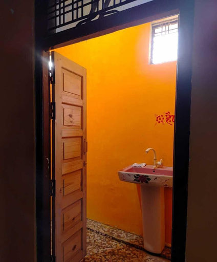 Bathroom 5, Hotel Diamond Hardoi, Hardoi