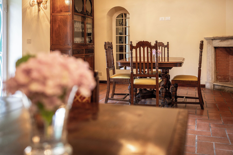 Interior 4, Tenuta dell'inviolata, Roma