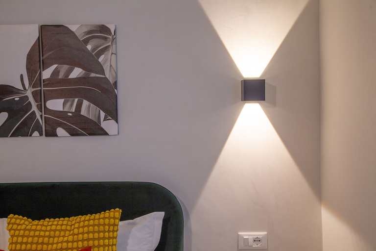 Bedroom 5, Malva Rooms, Agrigento