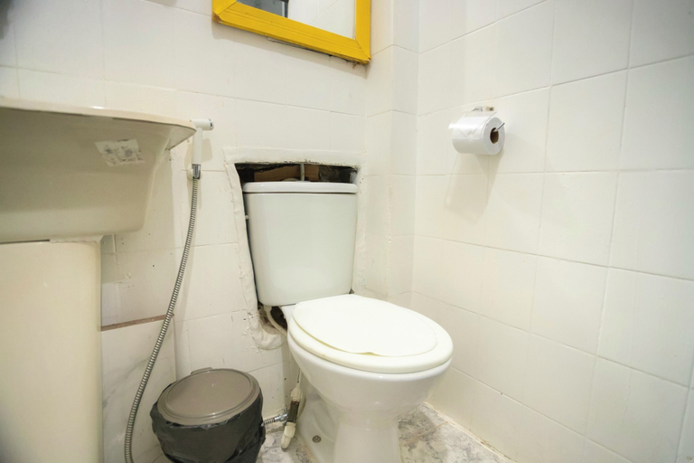 Bathroom 4, 360 Copa Galeria Ritz By SUHCasa, Rio de Janeiro