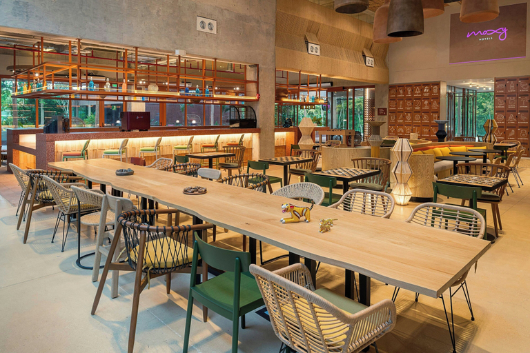 Food & Drinks 4, Moxy Tulum, Cozumel