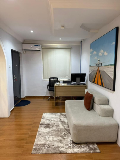 Reception 2, The Bitachon Place, Shomolu