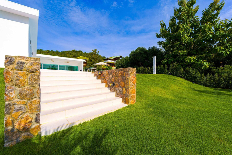 Exterior 3, Luxury Villa at Palm Hills GolfClub PH4A, Cha-Am