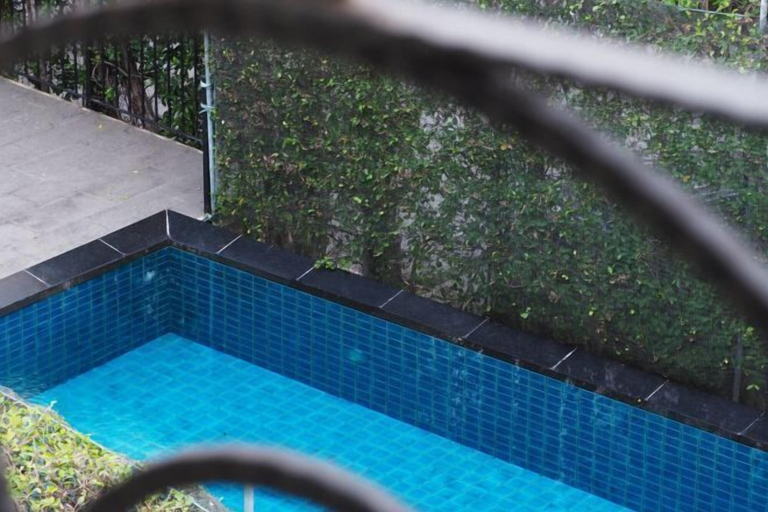 Exterior 3, Sol Stay Sukhumvit 16 Entire House Three Bedroom & Full Kitchen, Khlong Toey