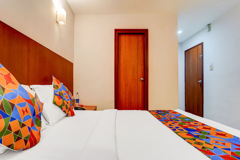 Room 3, Fabhotel Holiday Park, Kannur