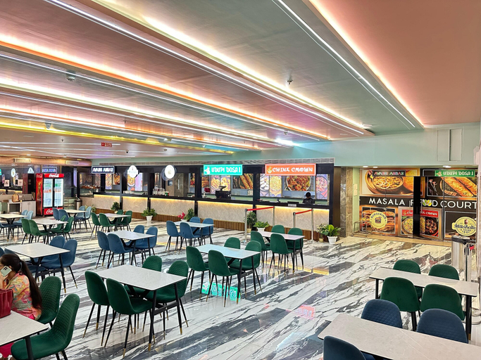 Food & Drinks 5, Hotel Avadh Classio, Faizabad
