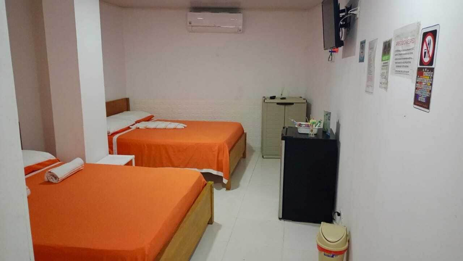 Room 3, Alojamiento Francia Center, San Andrés