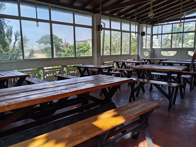 Interior, The Options Beach Guest House, Dehiwala-Mount Lavinia