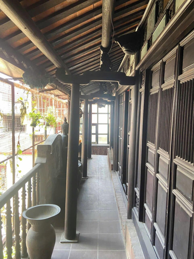 Terrace/patio 5, Phuong Maison d'Art, Ba Đình