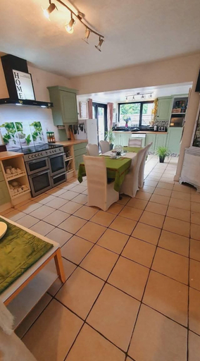 Restaurant, Casa Douglas, Derry and Strabane