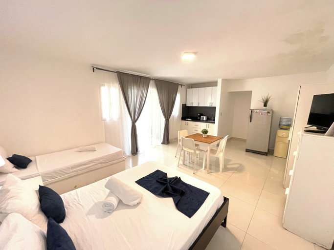 Bedroom 3, CARIBBEAN STUDIOS POOL BEACH & SPA, Salvaleon de Higuey