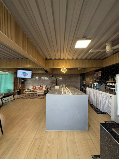 Private kitchen 2, Casa Andrea Bella, Bacolod City