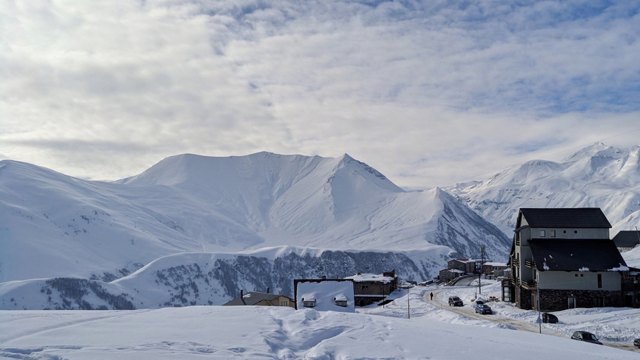 Exterior 4, Hotel Wintera, Kazbegi