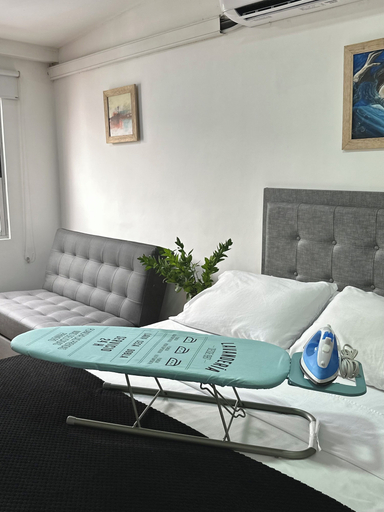 Iron/ironing board 4, APARTA HOTEL PROVENZA, Medellín
