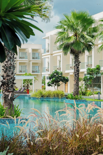 Restaurant 3, Golden Sands - By The Bay Resorts, Guntur